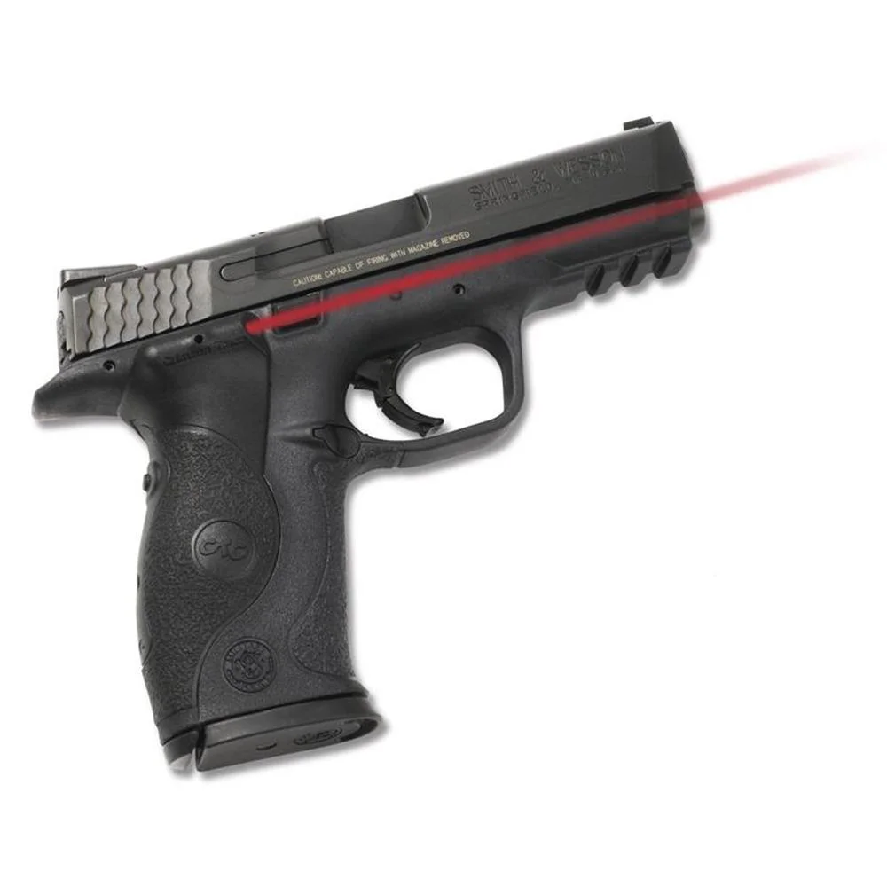primary-33672 Crimson Trace Corporation Crimson Trace Semi-Automatic Lasergrip S&W M&P Full Size