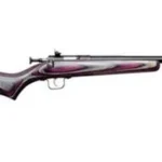 Keystone Sporting Arms CRICKETT 22 LR PURPLE LAMINATED BLUED