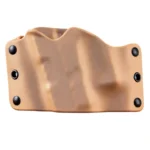 TacMed Solutions DBA Stealth Operator Stealth Operator Compact OWB Holster Coyote LH