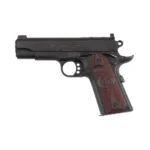 Colt Manufacturing Colt Optic Ready Combat Commander Handgun .45 ACP 8rd Magazine 4.25" Black with G10 Black Cherry Grips
