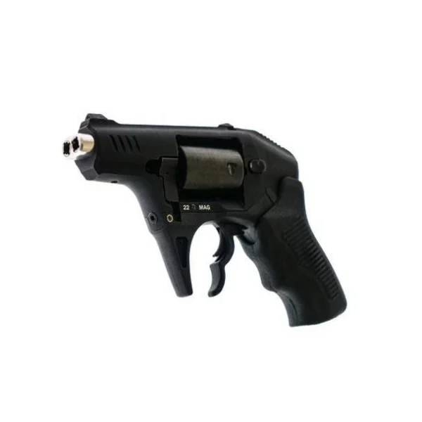 Standard MFG Co LLC Standard Manufacturing S333 Gen III Handgun .22 WMR 8rd Capacity 2.25" Barrel Black