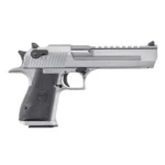 Magnum Research Desert Eagle Mark XIX Handgun .357 Magnum 9rd Magazine 6" Barrel Brushed Chrome **BLEM
