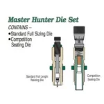 Redding Reloading Equipment Redding Master Hunter (MH-C) Die Set .300 Win Mag (Carbide)