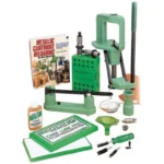 Redding Big Boss Pro-Pack, green reloading press with tools and accessories