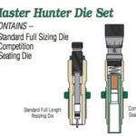 Redding Reloading Equipment Redding Master Hunter (MH-C) Die Set 6.5 PRC (Carbide)