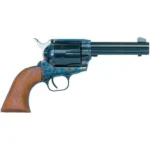 EAA - European American Armory Corp EAA Weihrauch Bounty Hunter Handgun .357 Mag 6rd Capacity 4.5" Barrel Case Hardened with