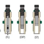Redding Reloading Equipment Redding Full Length Die Set for Bottleneck Cases .450 Bushmaster