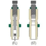 Redding Reloading Equipment Redding Full Length Die Set For Bottleneck Cases 6.5mm GAP 4S