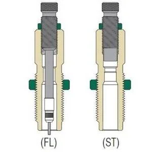 primary-34155 Redding Reloading Equipment Redding Full Length Die Set For Bottleneck Cases 6.5mm GAP 4S