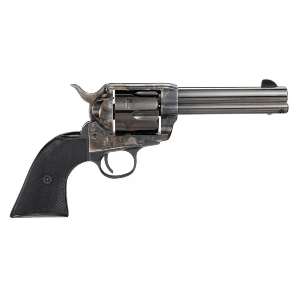Taylor's & Company Firearms Taylors & Company TC9 1873 Single Action Handgun 9mm Luger 6rd Capacity 4.75" Barrel Black Army