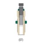Redding Reloading Equipment Redding Series C Seating Die for Straight Wall Cases .450 Bushmaster