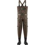 Lacrosse Footwear Inc. LaCrosse Alpha Swampfox Breathable Mossy Oak Bottomland 1000G Size 8