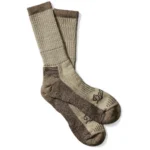 Lacrosse Footwear Inc. Danner Merino Midweight Hunting Socks Crew Brown M