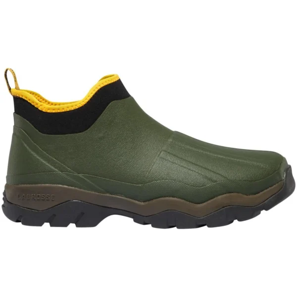 Lacrosse Footwear Inc. LaCrosse Alpha Muddy 4.5" Green Size 12