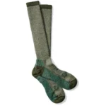 Lacrosse Footwear Inc. Danner Merino Midweight Hunting Socks Over Calf Green L