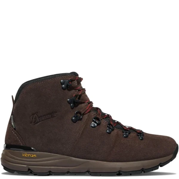 Lacrosse Footwear Inc. Danner Mountain Boot 600 Java/Bossa Nova Size 8