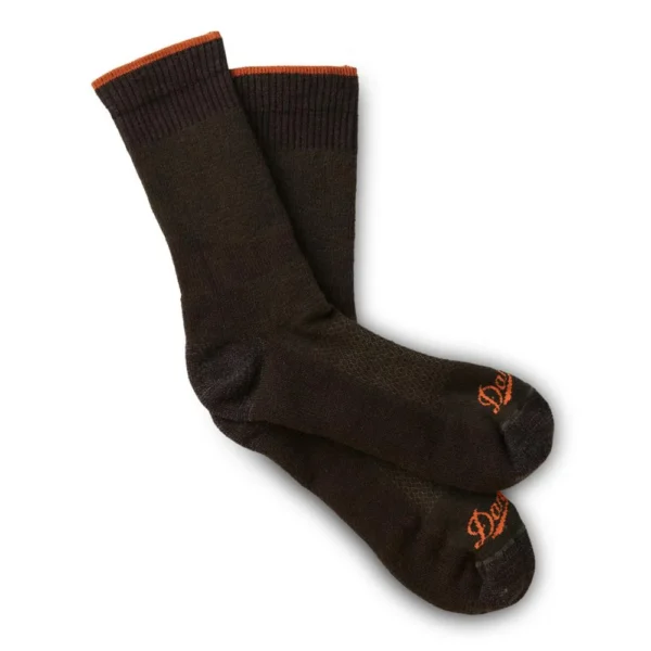 Lacrosse Footwear Inc. Danner Midweight Pronghorn Sock Crew Olive L