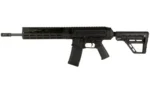 ZENITH ZF-56 black rifle, right-side view with handguard, pistol grip and adjustable stock