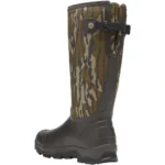 Lacrosse Footwear Inc. LaCrosse Men's Alpha Lite II Snake Boot 16'' Mossy Oak Original Bottomland 8