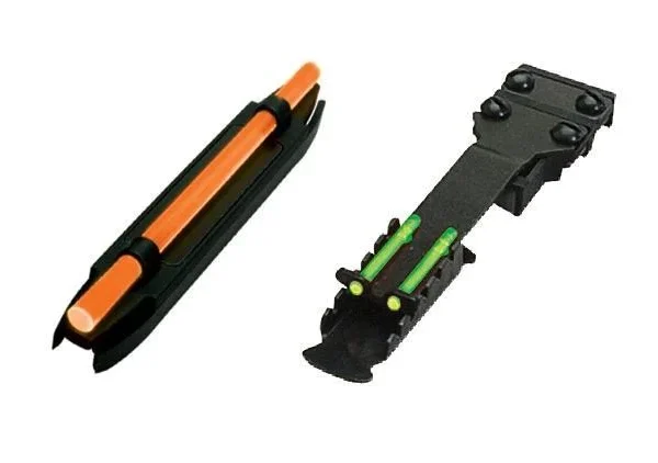 North Pass Ltd. Hiviz HiViz C-Series Front Sight with Interchangeable LItePipes - Beretta & Browning Gold Field Shotguns