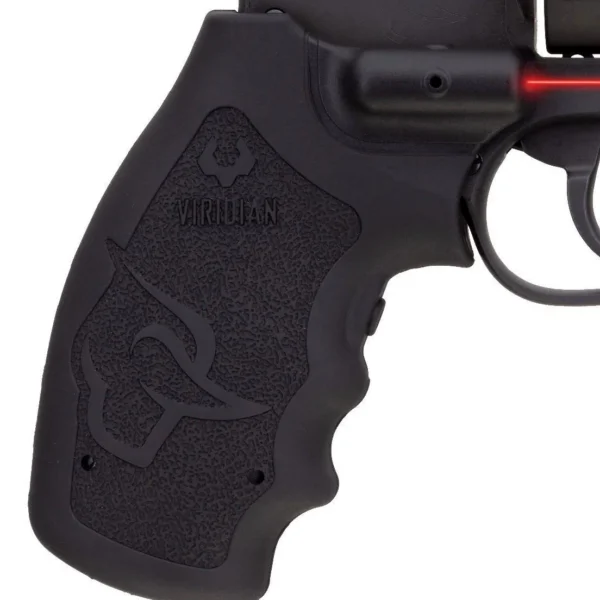 Viridian Green Laser Viridian Red Grip Laser for Taurus 856 Revolver Black