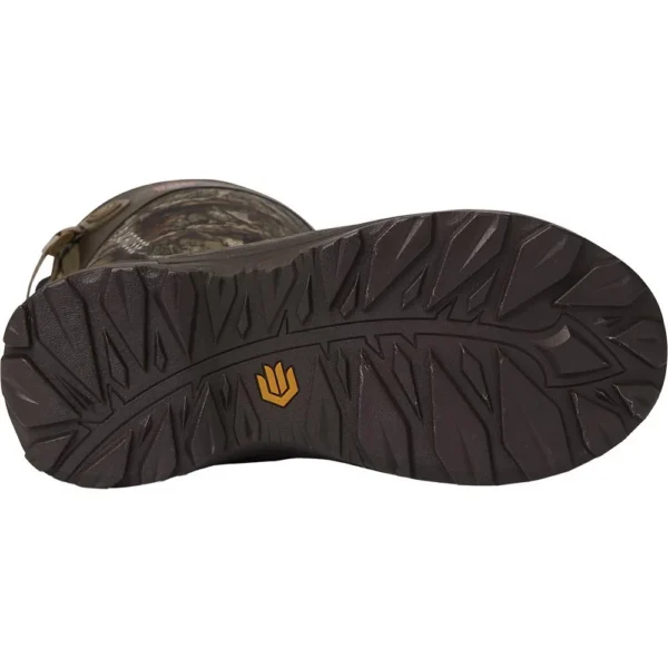Lacrosse Footwear Inc. LaCrosse Alpha Agility 17'' 800G Men's Hunting Boot Mossy Oak Country DNA 12 Med