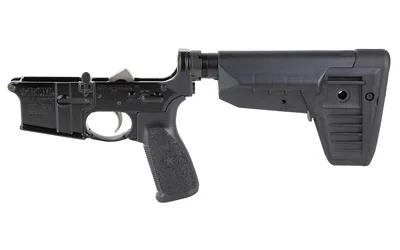 Bravo Company BCM CMPLT LWR W/SOPMOD 1 CM BLK BLEM