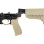 Bravo Company BCM CMPLT LWR W/SOPMOD 1 CM FDE BLEM