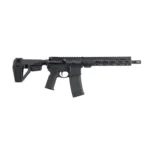 Colt Manufacturing Colt M4 Brace Handgun 5.56mm 30rd Magazine 11.5" 1/2x28 Threaded Barrel Black with Brace