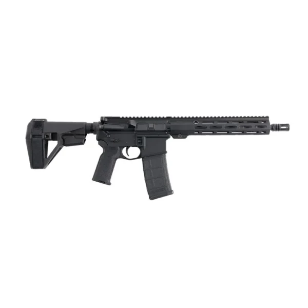Colt Manufacturing Colt M4 Brace Handgun 5.56mm 30rd Magazine 11.5" 1/2x28 Threaded Barrel Black with Brace