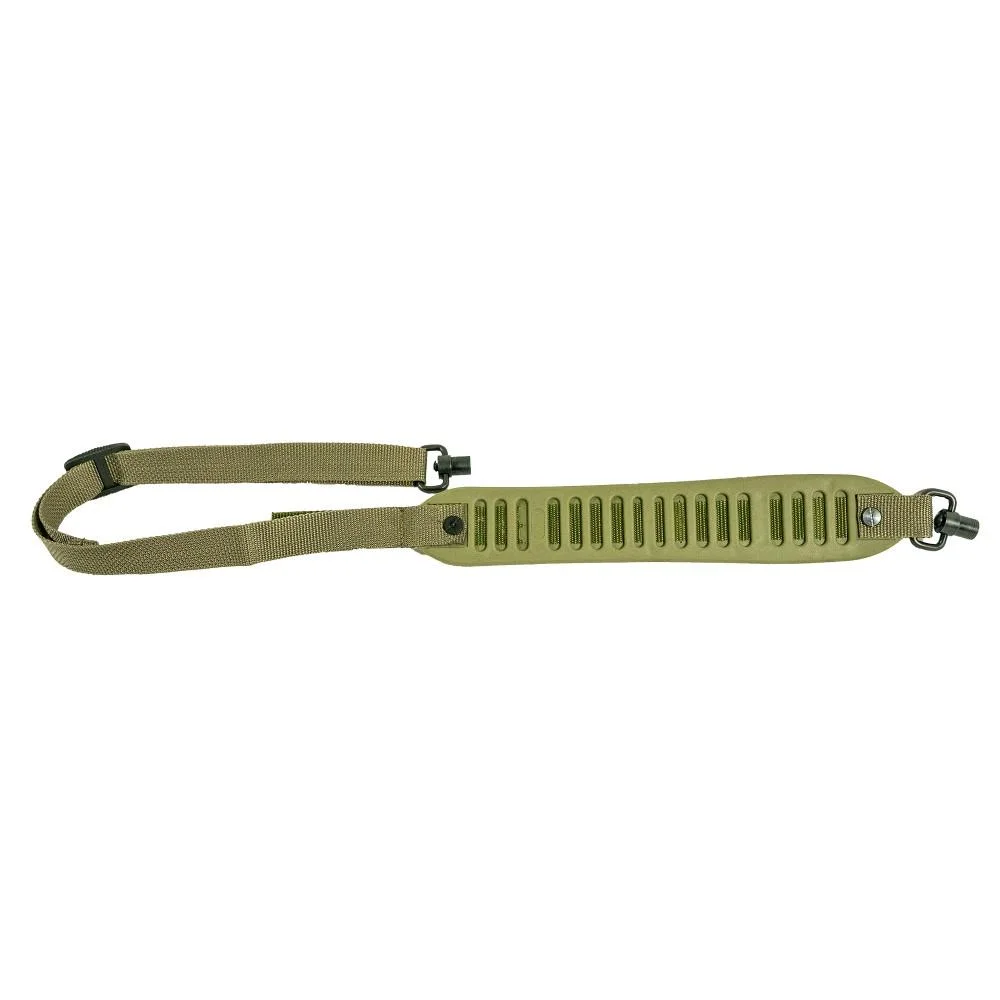 primary-34550 Outdoor Connection Super Grip Sling with QD Swivel Green