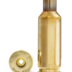 Alpha Munitions Ultra Premium 6 BRA brass cases, side and base views