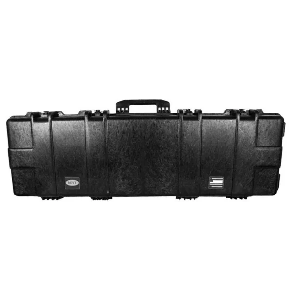 Boyt H51 Double Long Gun Case Rifle Case 51-inch Black