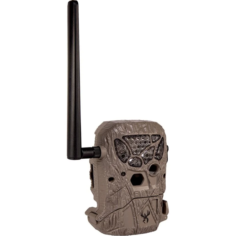 primary-34570 Gsm Wildgame Innovations Encounter Cell Trail Camera 20MP Brown