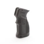 Fostech Sabre AK-47 Comfort Grip, black contoured grip in right-side view