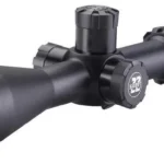 BSA Sweet .22 Target/Hunting Rifle Scope - 3-9x40mm 30/30 42-20' 4" Matte
