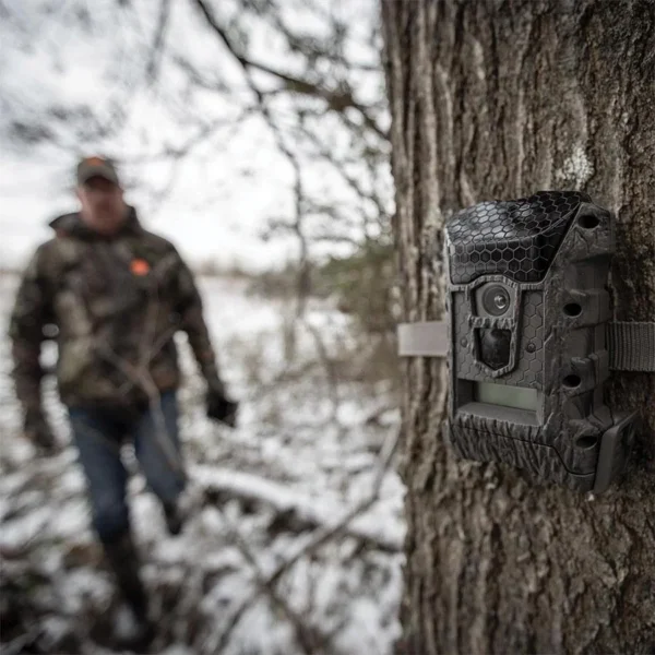 Gsm Wildgame Innovations Wraith Family & Friend Sharable Trail Camera 18MP IR Brown
