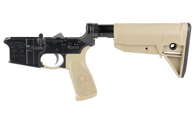 primary-3459 Bravo Company BCM CMPLT LWR MK2 RMS MOD 0 FDE BLEM