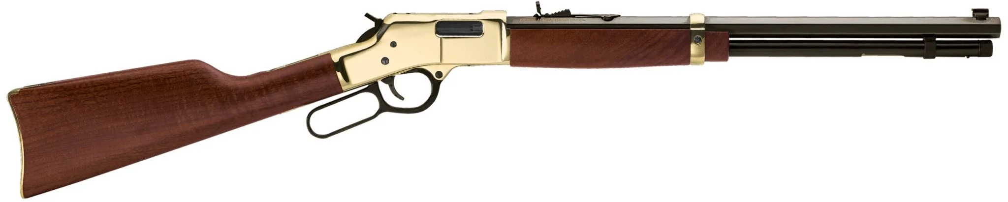 primary-34614 Henry Repeating Arms Company Henry Big Boy Classic .327 Fed Mag Rifle 10rd Magazine 20" Barrel Walnut