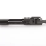 Fostech Complete Bolt Carrier Group, black right-side view on white background