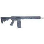10 Ring GLFA CA Compliant Rifle .223 Wylde 10rd Mag(1) 16'' Stainless Threaded Barrel Black Cerakote