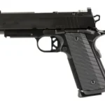 Dan Wesson DW TCP 9MM 4" BLK ALUM 9RD OPT READY
