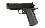 Dan Wesson DW TCP 9MM 4" BLK ALUM 9RD OPT READY