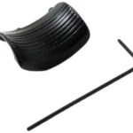 Kel-Tec P11 PF9 P32 and P3AT Trigger Shoe, black ribbed shoe with hex key