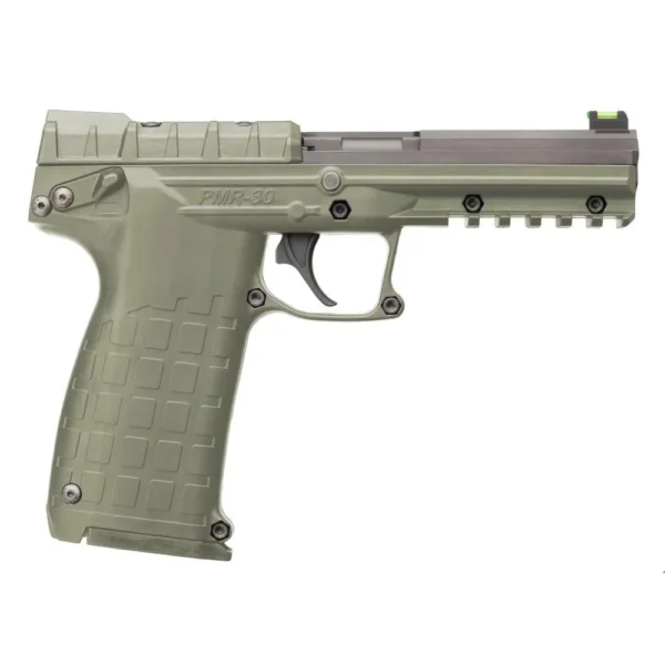 Kel-Tec Cnc Industries Inc. Kel-Tec PMR30 Handgun 22 Mag 30rd Magazine 4.3" Barrel OD Green