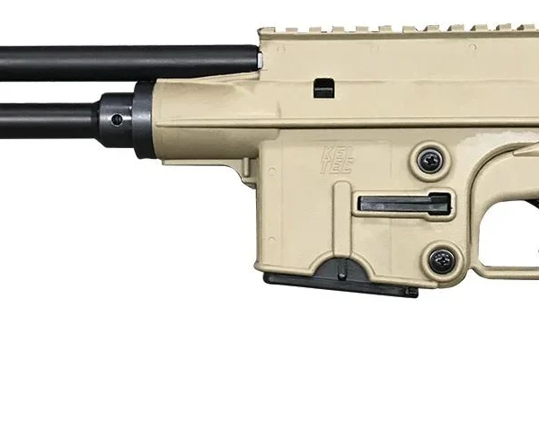 Kel-Tec Cnc Industries Inc. PLR16 PISTOL .223/5.56MM CERAKOTE TAN GRIP