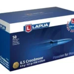 Lapua Ammunition Lapua 6.5 Creedmoor 123 gr Scenar OTM Ammunition 50 rounds