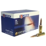 Lapua Ammunition Lapua Scenar-L OTM Rifle Ammo 6.5x47 120 gr 50/ct