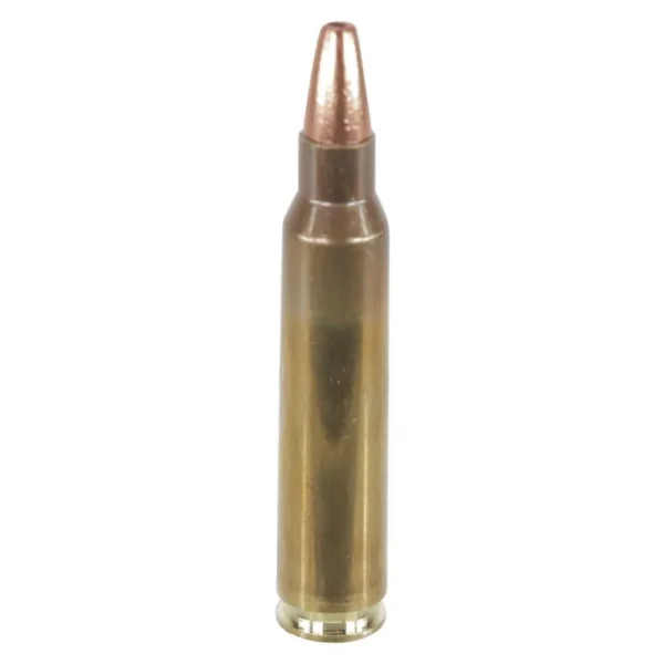 Lapua Ammunition Lapua Rifle Ammunition .223 Rem 50gr Naturalis Solid SC 3330 fps 20/ct