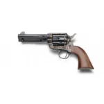 EMF Inc. DBA Pietta EMF Great Western II Californian Revolver 9mm Luger 6rd Capacity 4.75" Barrel Case Hardened Frame Walnut